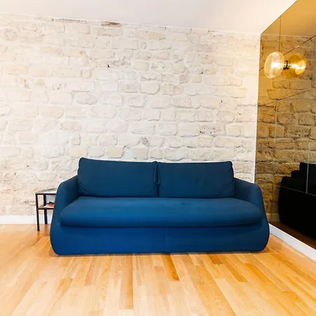 Loft 4 Bedroom Montmartre Pigalle Ac By Lcc Agency Paris Extérieur photo