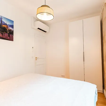 Loft 4 Bedroom Montmartre Pigalle Ac By Lcc Agency Paris Extérieur photo