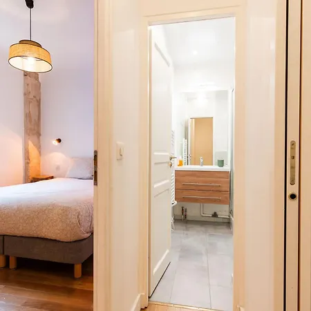 Loft 4 Bedroom Montmartre Pigalle Ac By Lcc Agency Paris Extérieur photo