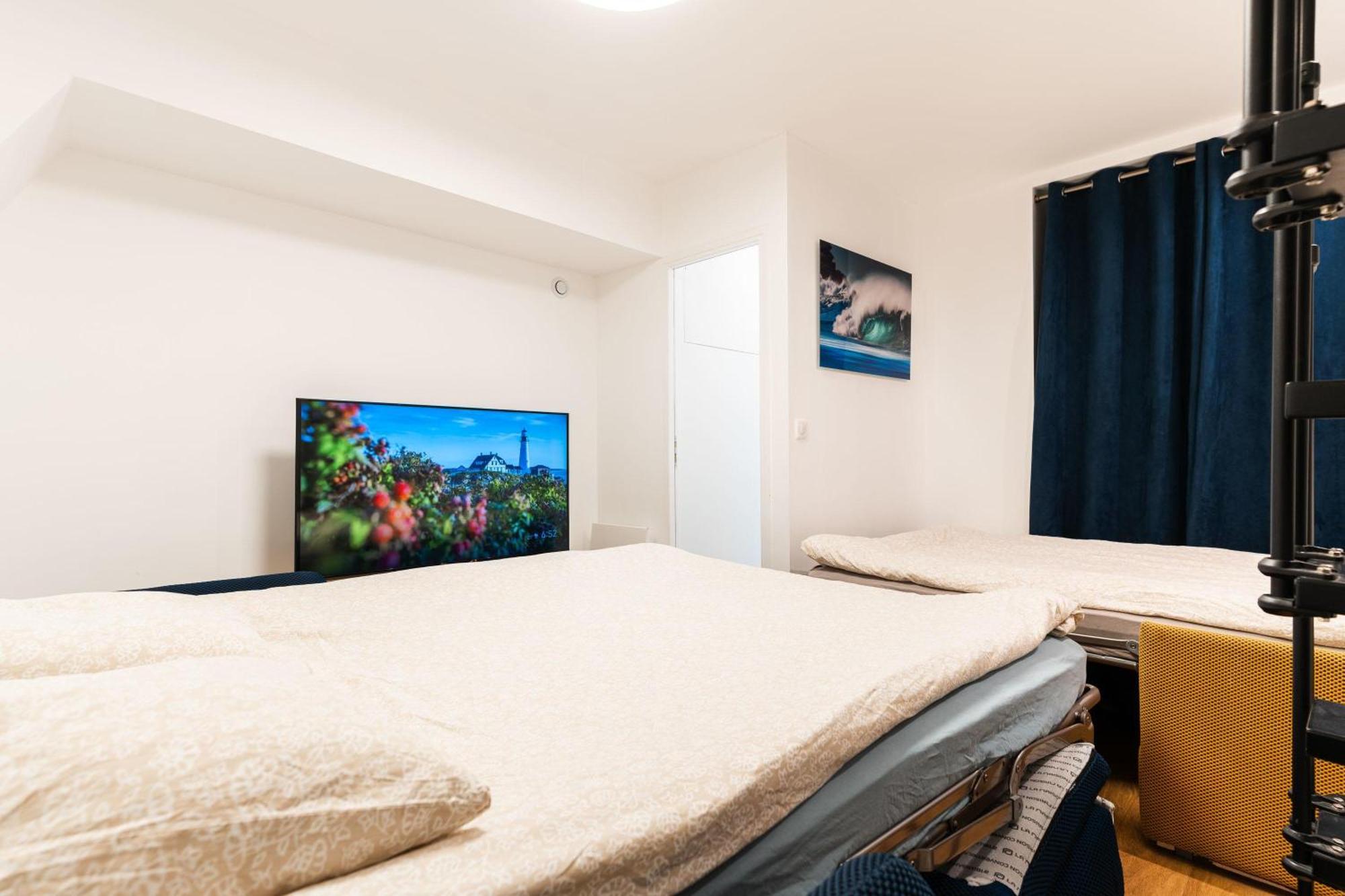 Appartement Loft 4 Bedroom Montmartre Pigalle Ac By Lcc Agency Parijs