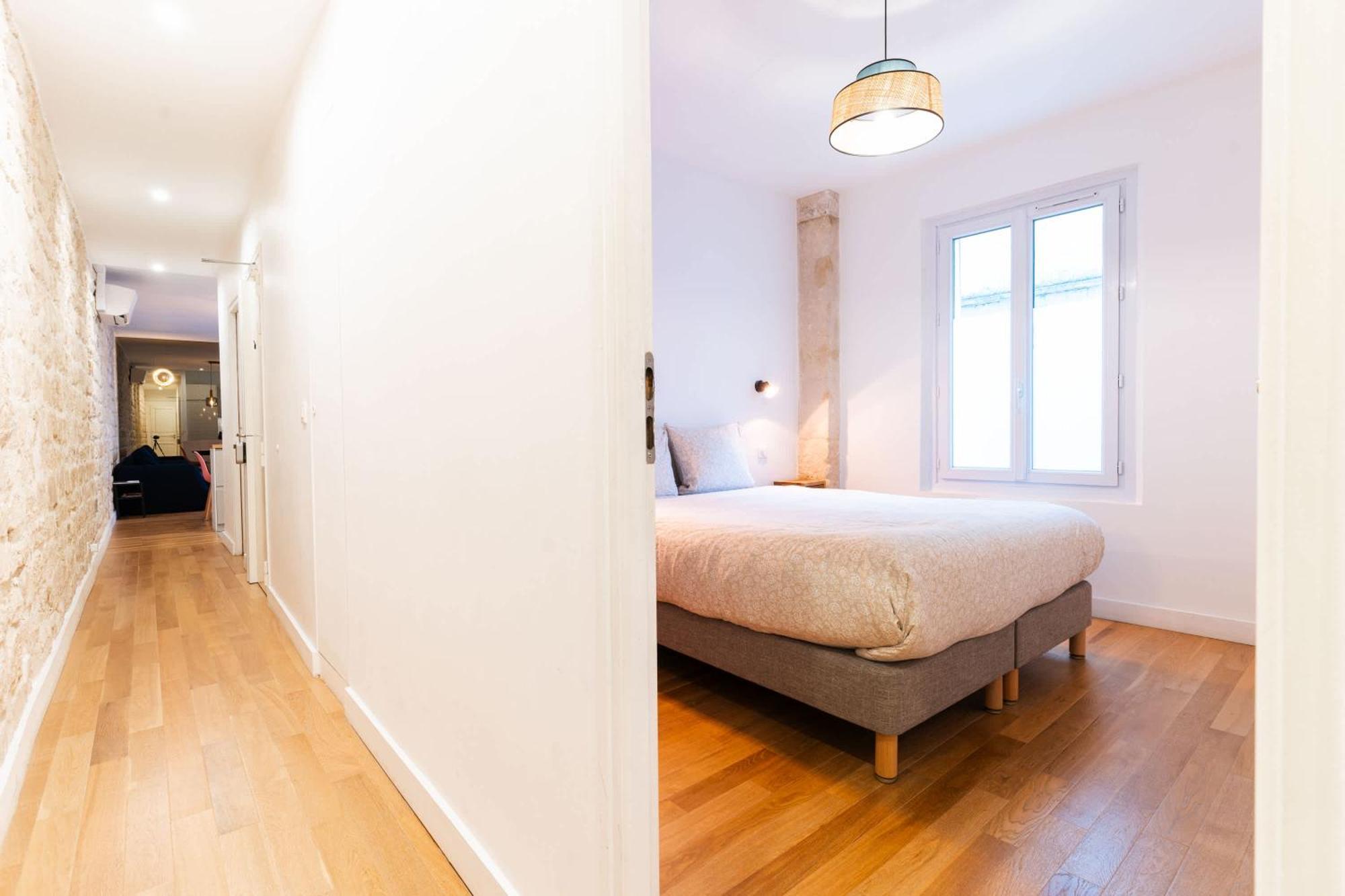 Appartement Loft 4 Bedroom Montmartre Pigalle Ac By Lcc Agency *