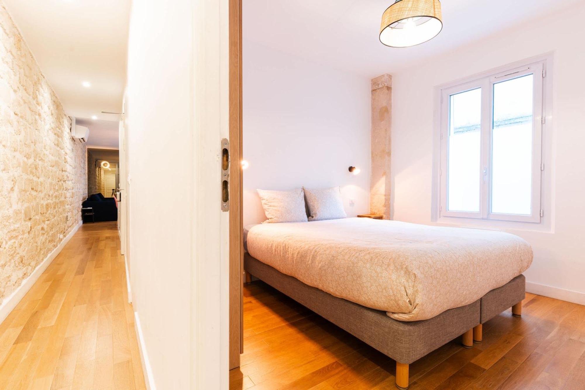 Loft 4 Bedroom Montmartre Pigalle Ac By Lcc Agency Appartement Parijs