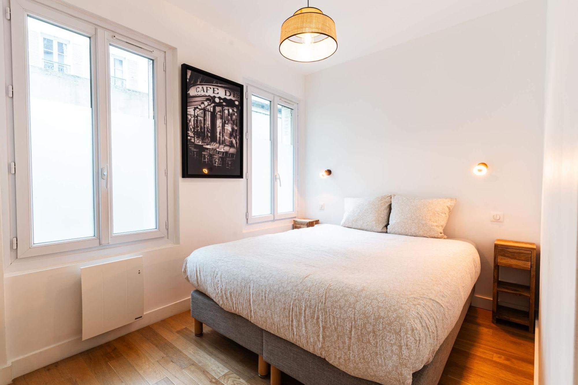 Loft 4 Bedroom Montmartre Pigalle Ac By Lcc Agency Appartement
