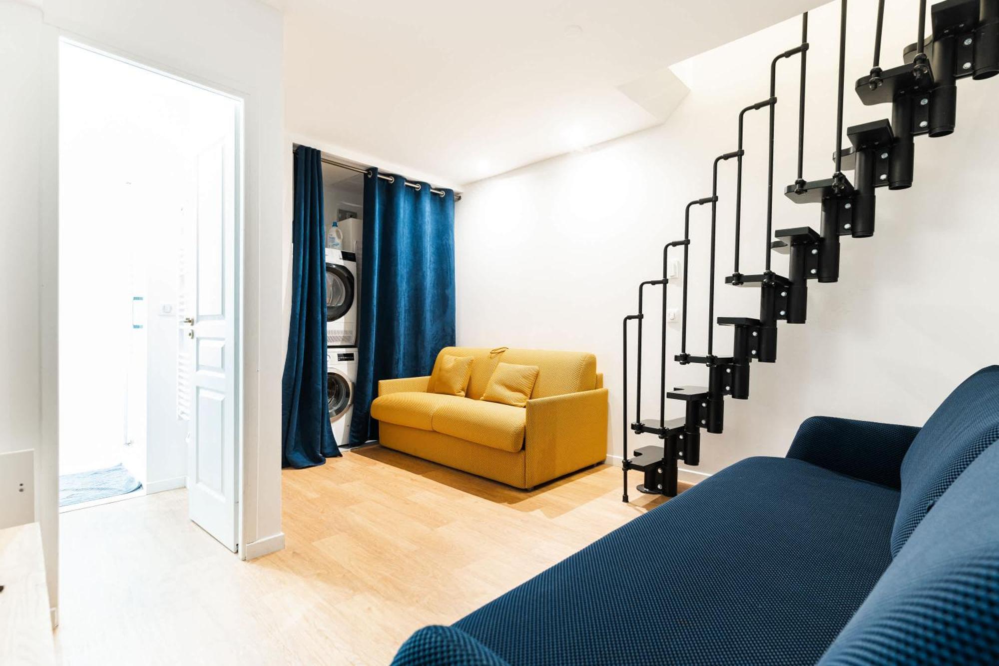 Loft 4 Bedroom Montmartre Pigalle Ac By Lcc Agency Appartement *