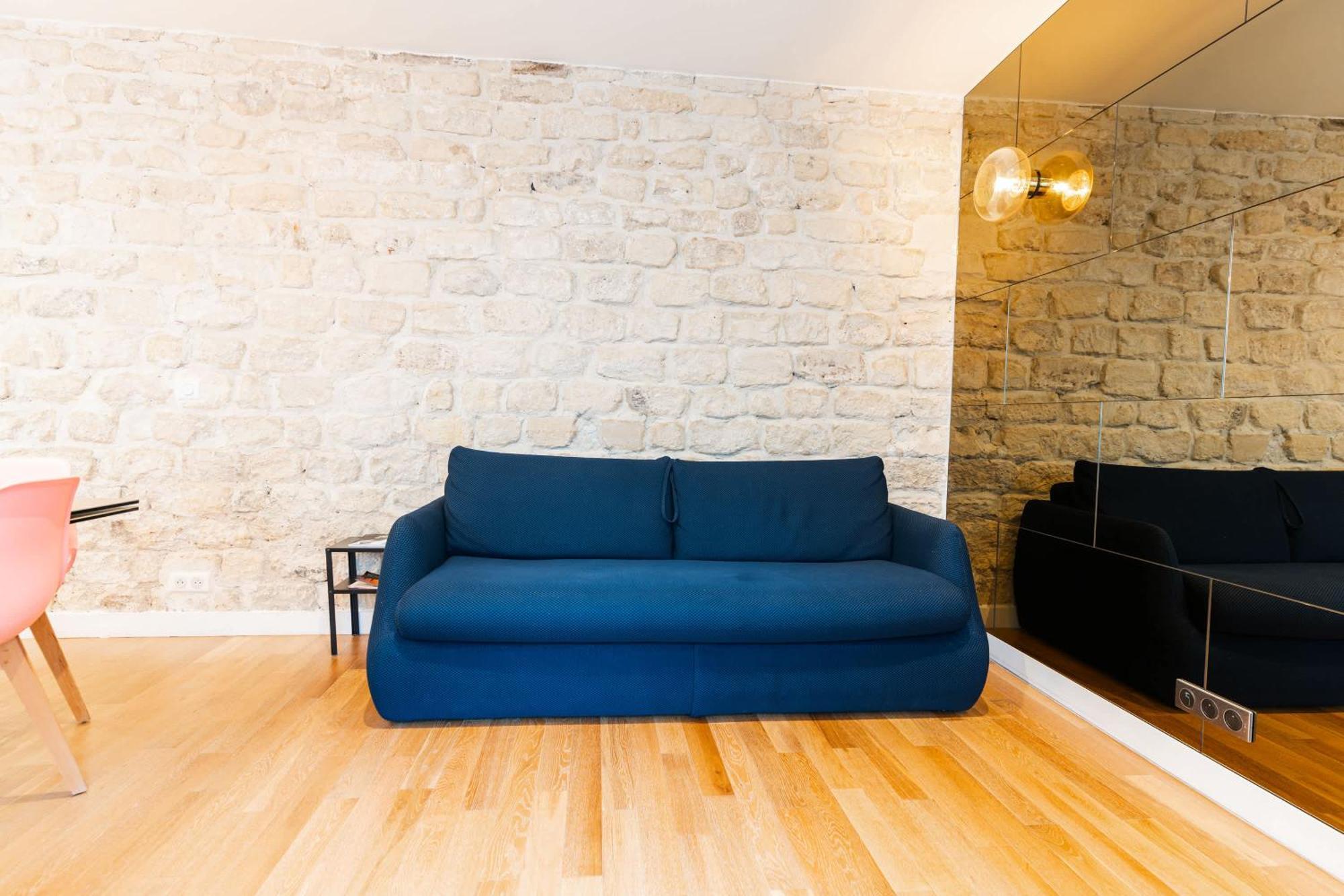 Appartement Loft 4 Bedroom Montmartre Pigalle Ac By Lcc Agency Parijs