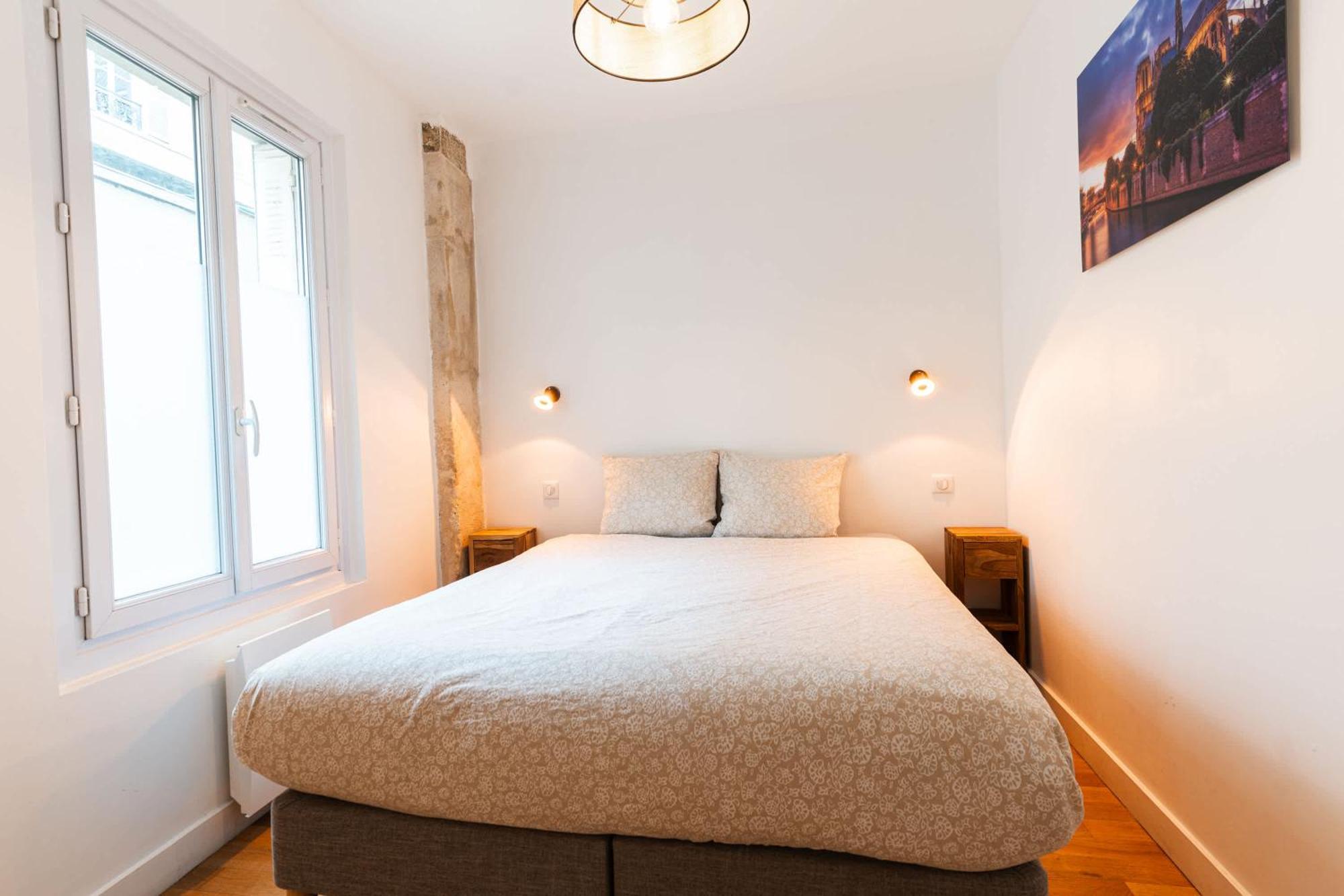 Appartement Loft 4 Bedroom Montmartre Pigalle Ac By Lcc Agency Parijs